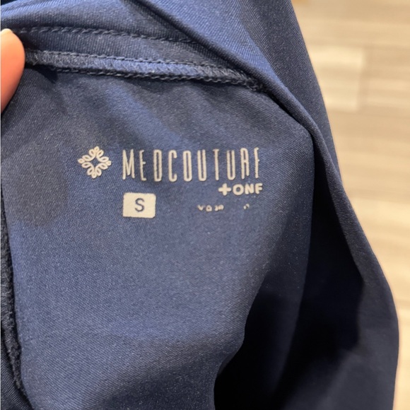 Med Couture Scrub Pants Sz S - Picture 4 of 4